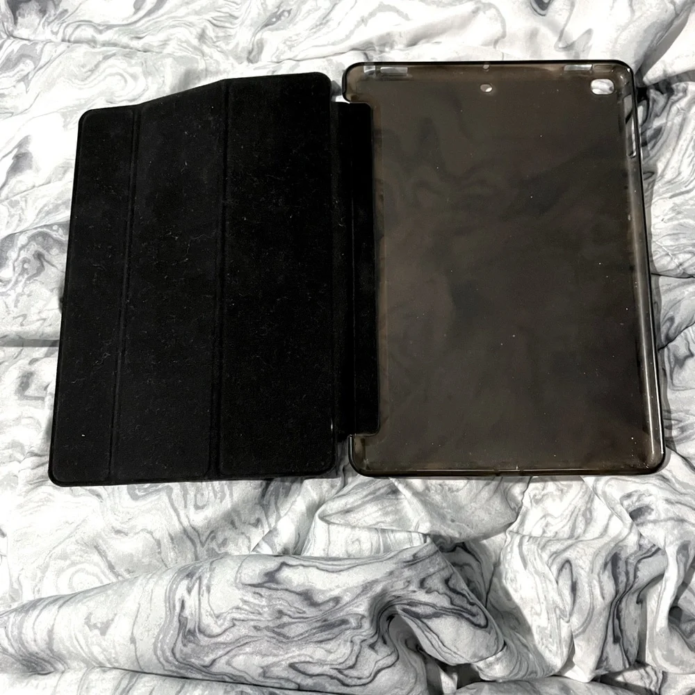 iPad case/cover