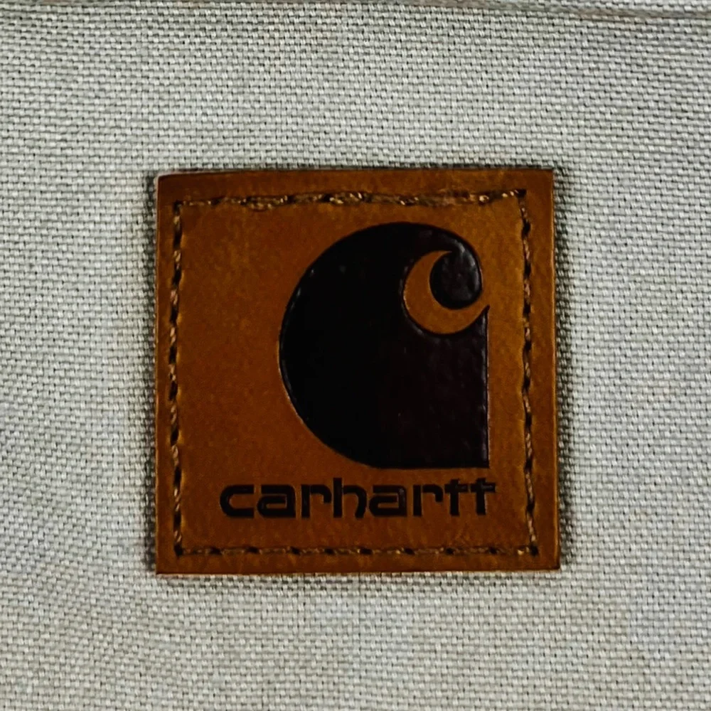 Carhartt appear flat pictures