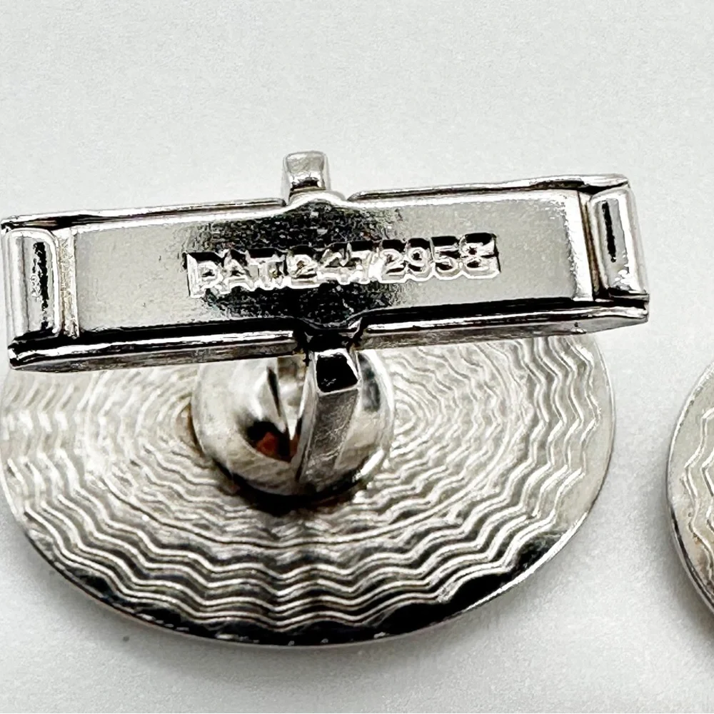 Source Unknown vintage silver