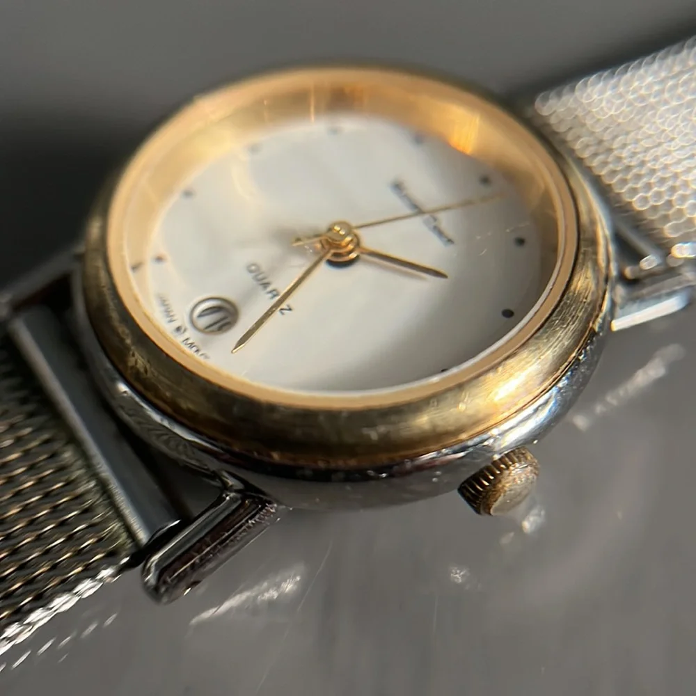 Mathey-Tissot stainless runs bezel