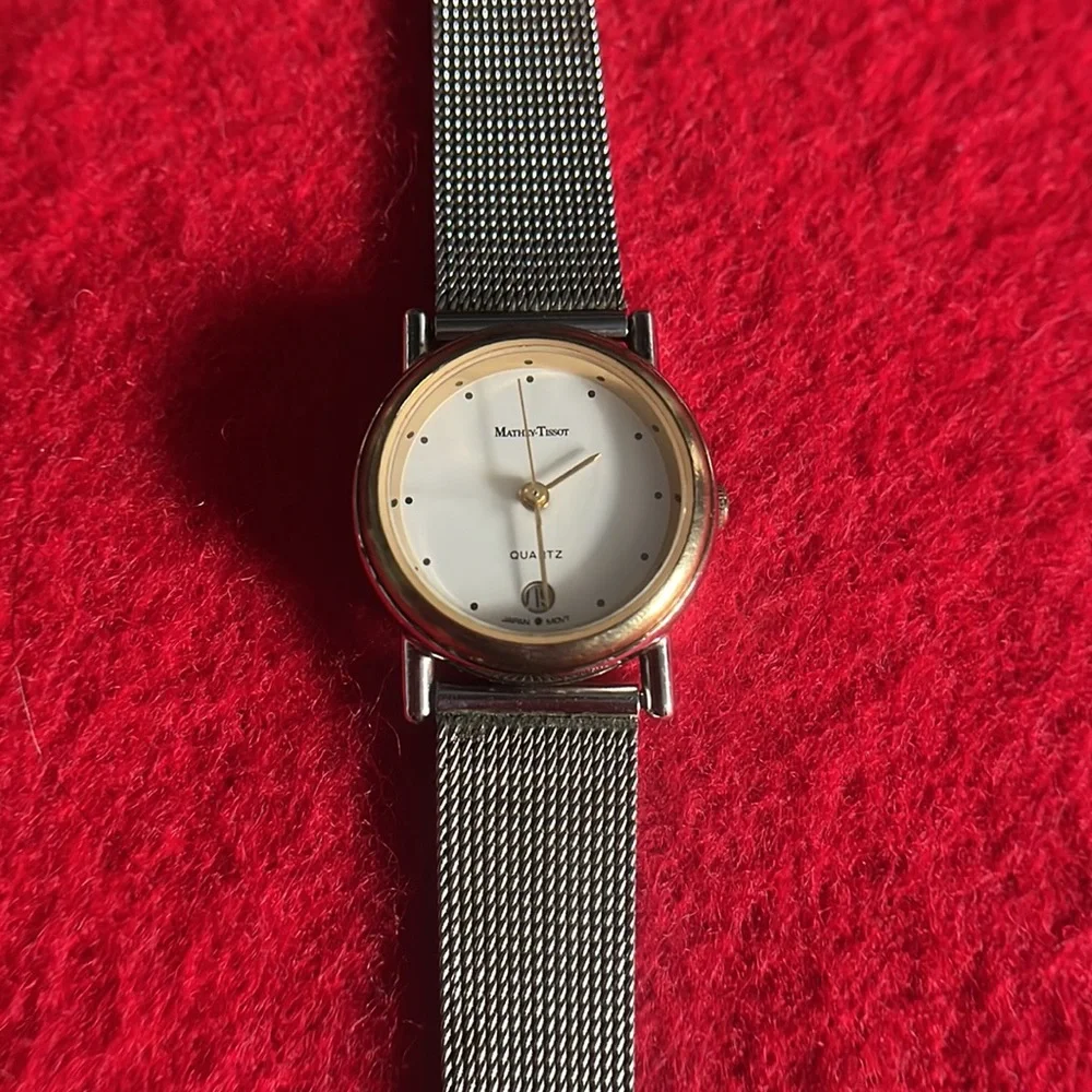 Mathey-Tissot indicator tone