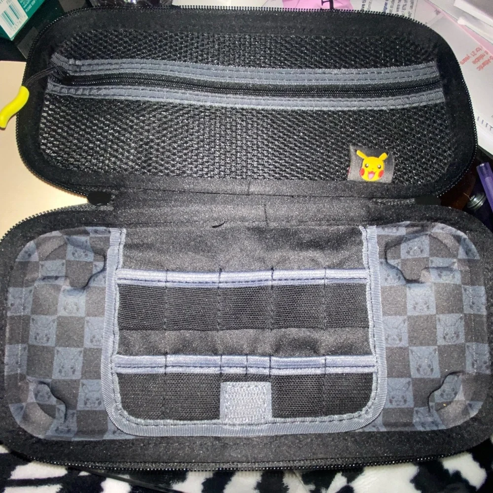 Nintendo barely used