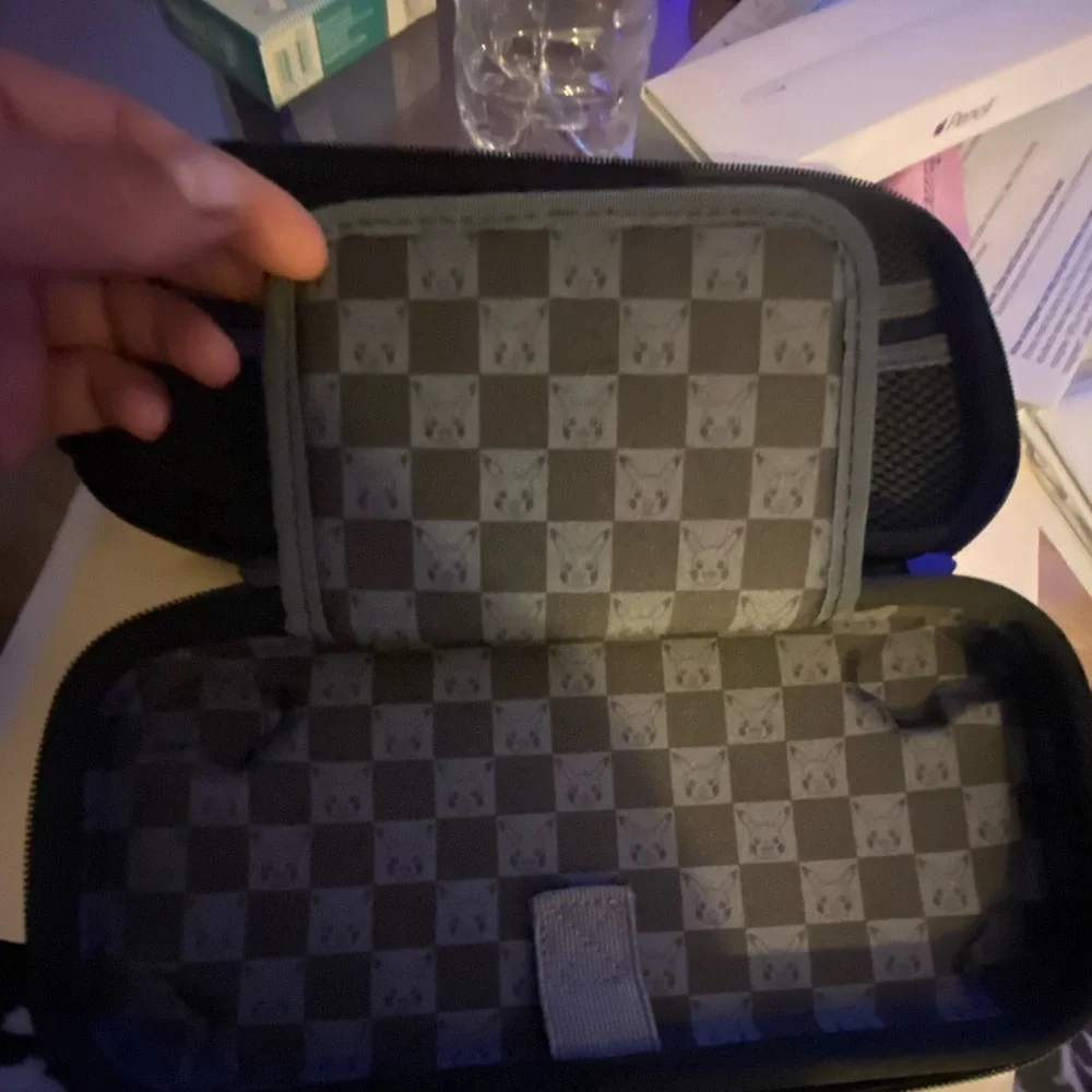 Nintendo barely used
