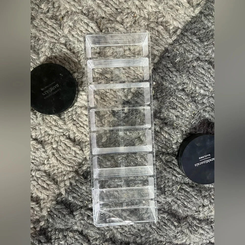 Makeup Compact Storage Tray