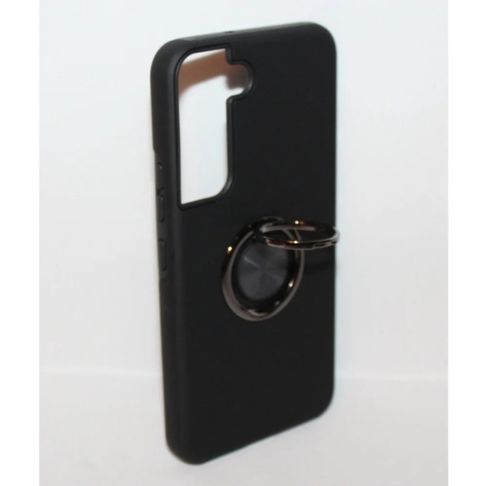 Magnetic Ring Samsung S22 Protective Phone Case