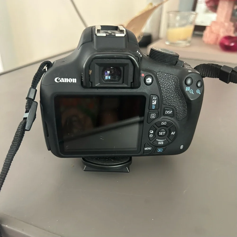 Canon EOS Rebel T5