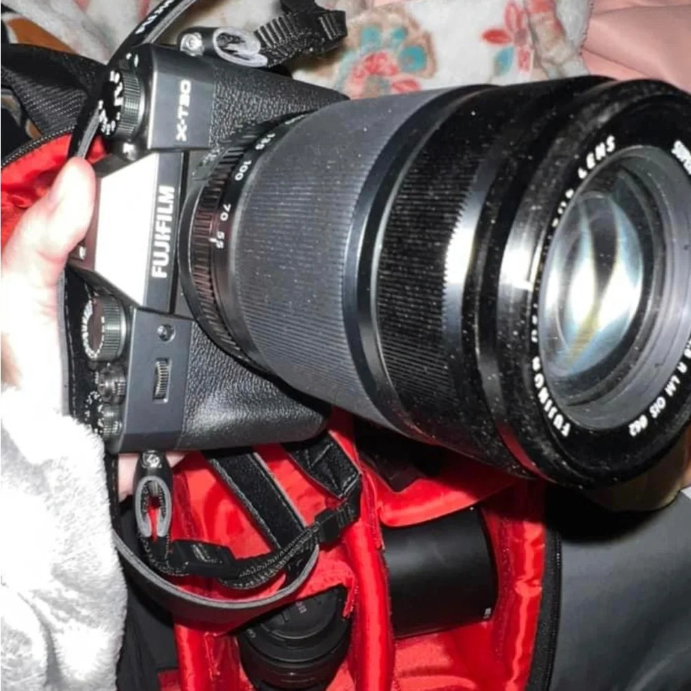 Fujifilm XT30 Mirrorless Camera