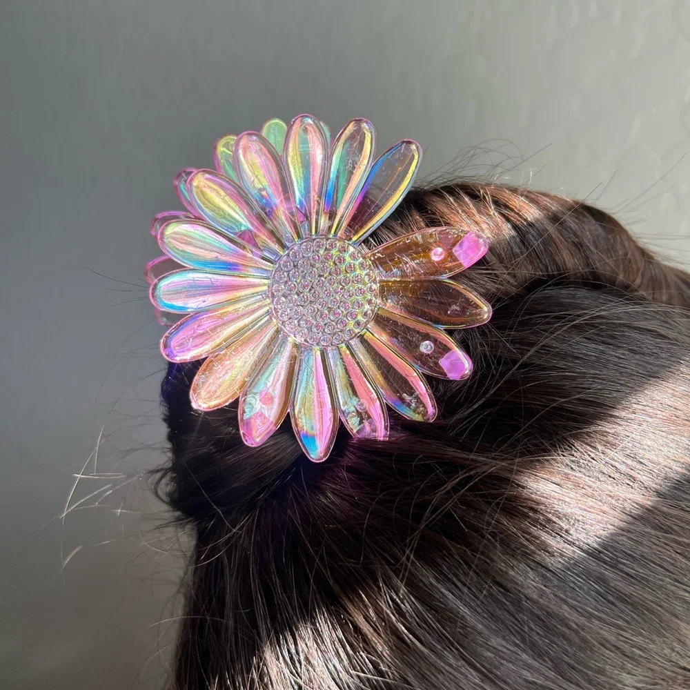 N/A set hair