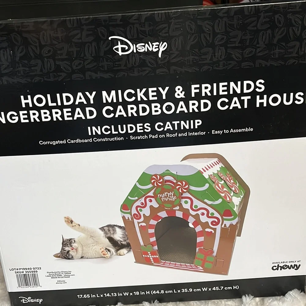 Disney holiday mickey