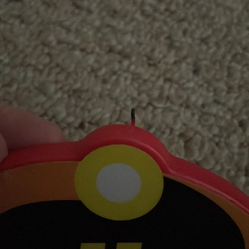 Disney incredibles candle
