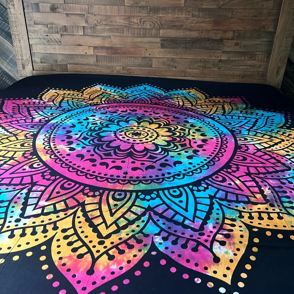 N/A large mandala