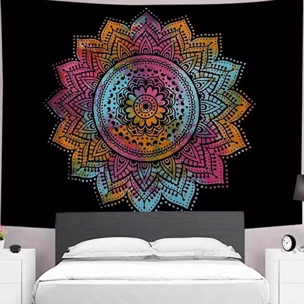 N/A large mandala