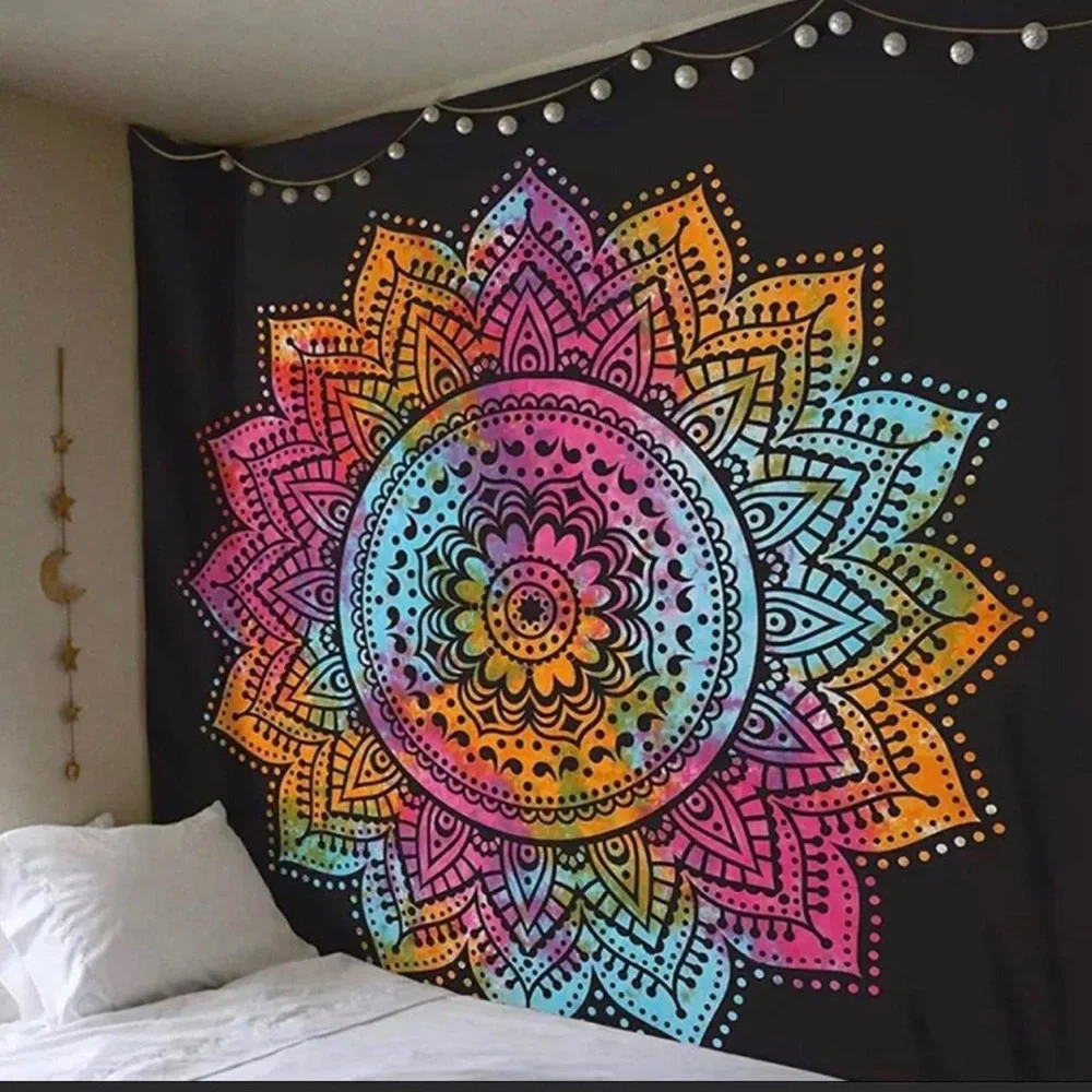 N/A large mandala