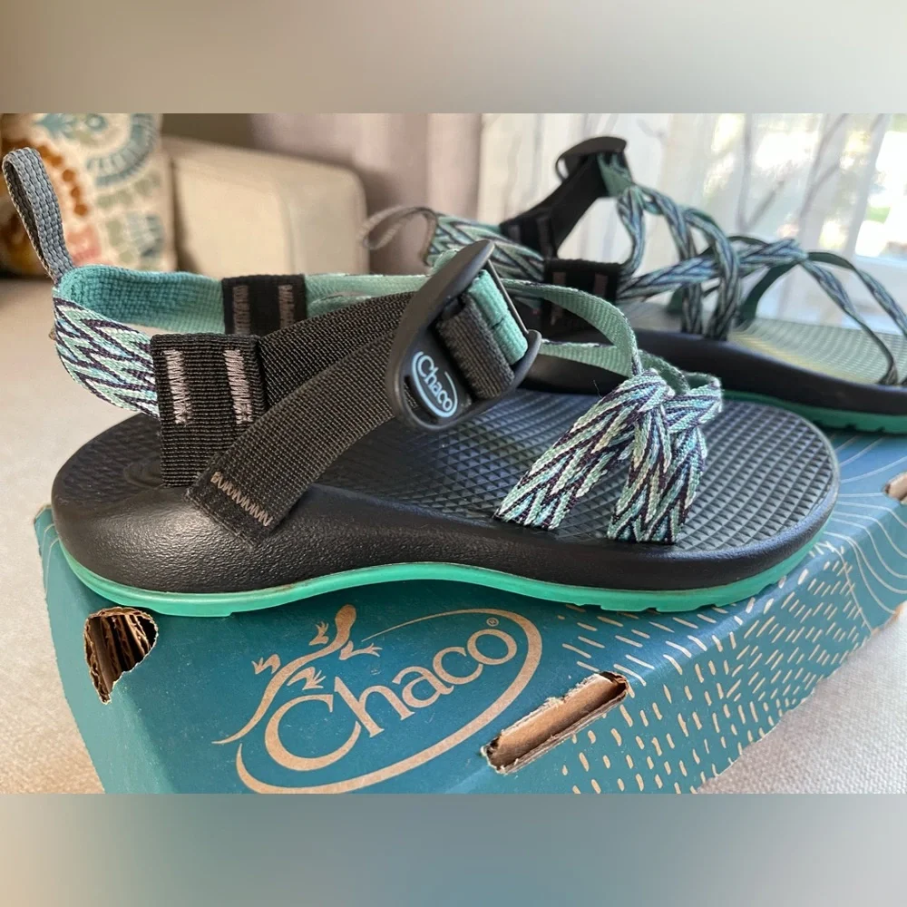 Chaco gently worn