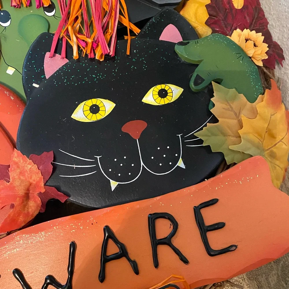 unbranded fall halloween