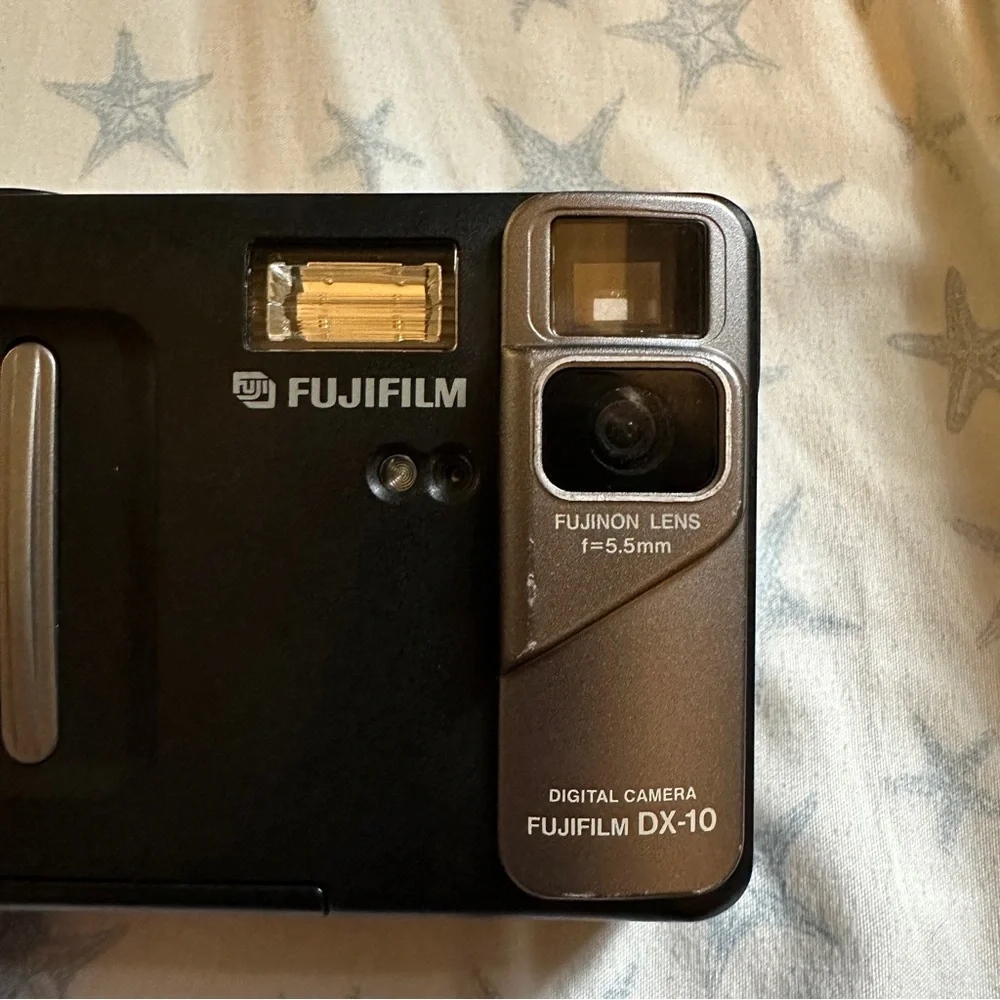 Fujifilm still good