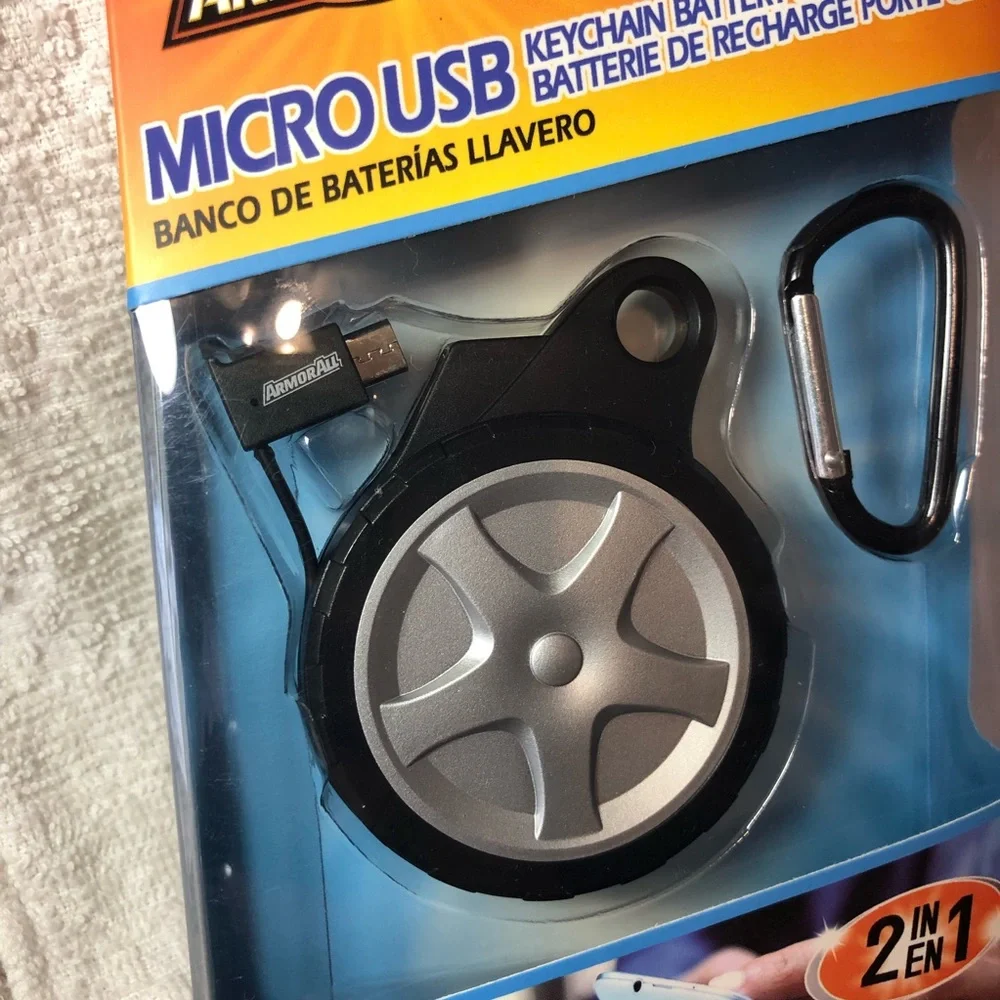ArmorAll micro usb
