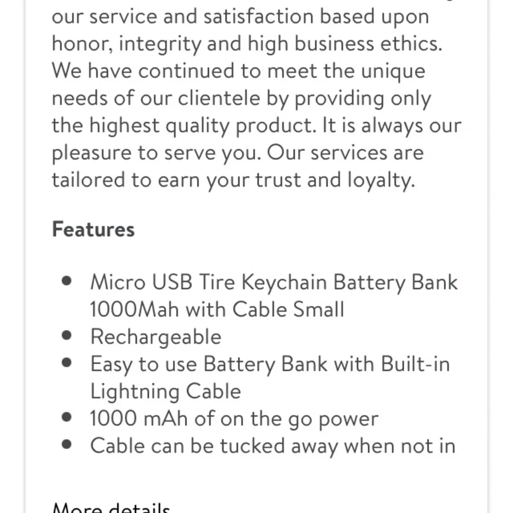 ArmorAll micro usb