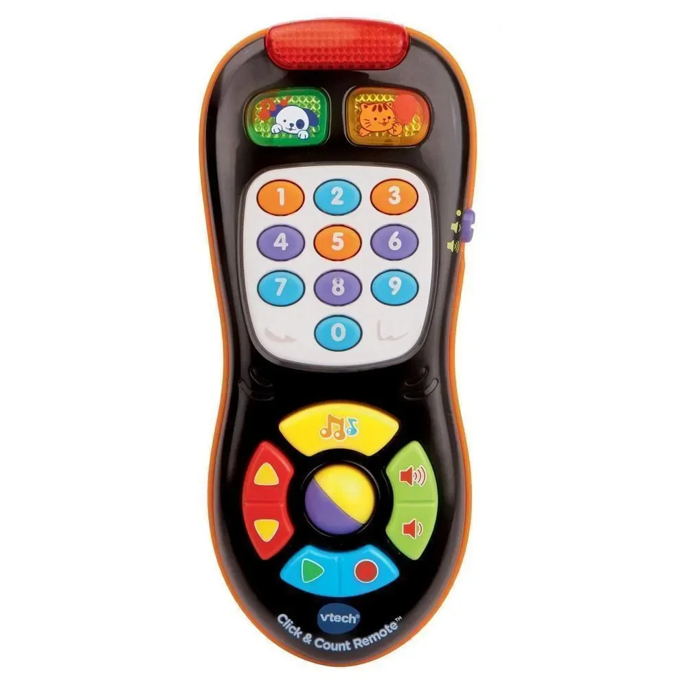 vtech choose channel