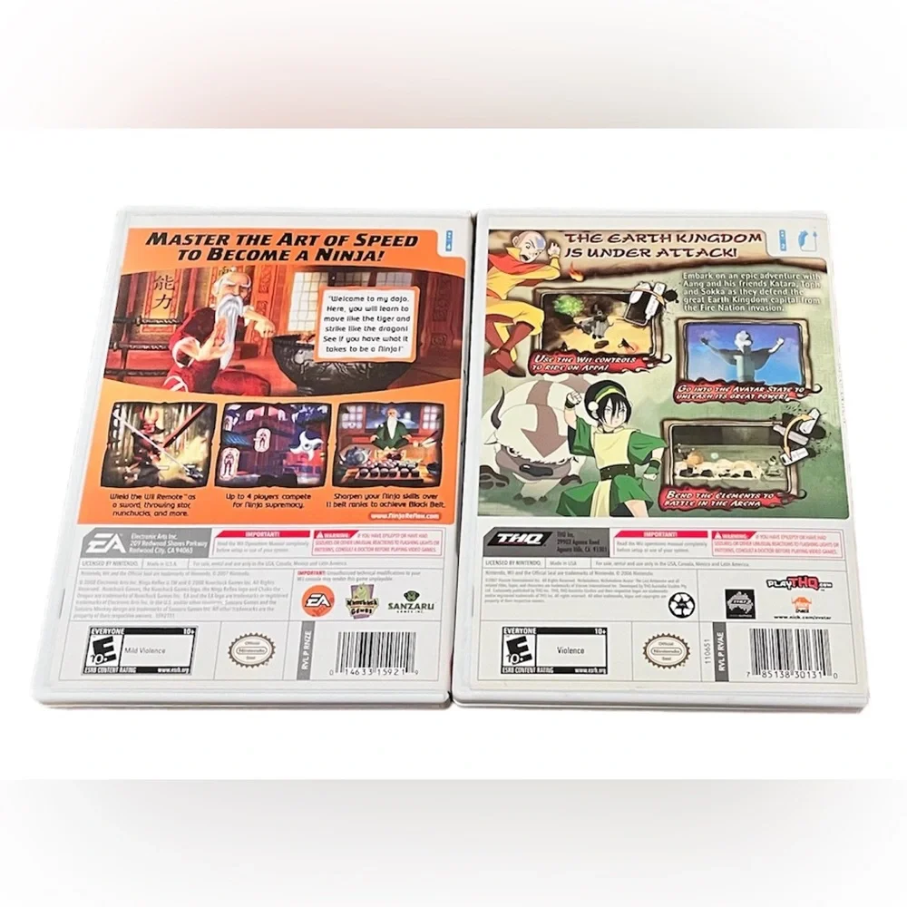 N/A games lot