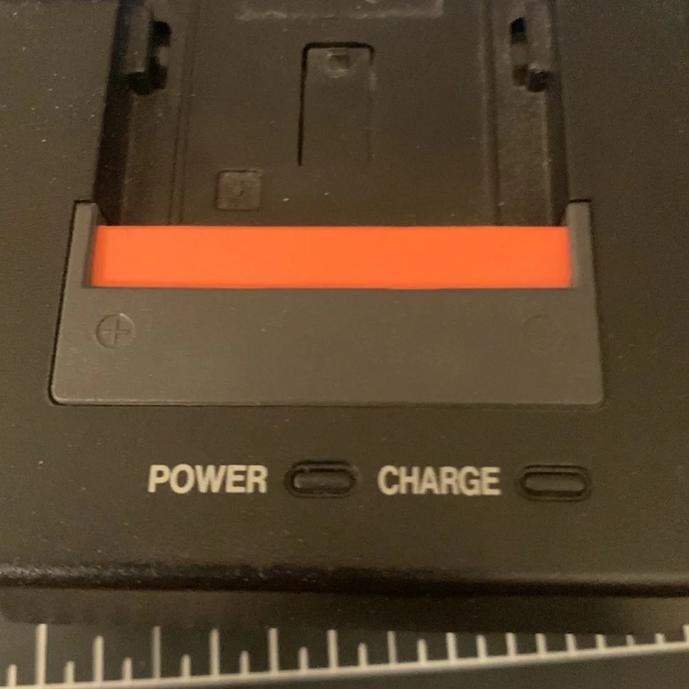 JVC AC Adapter Charger #AA-V67U