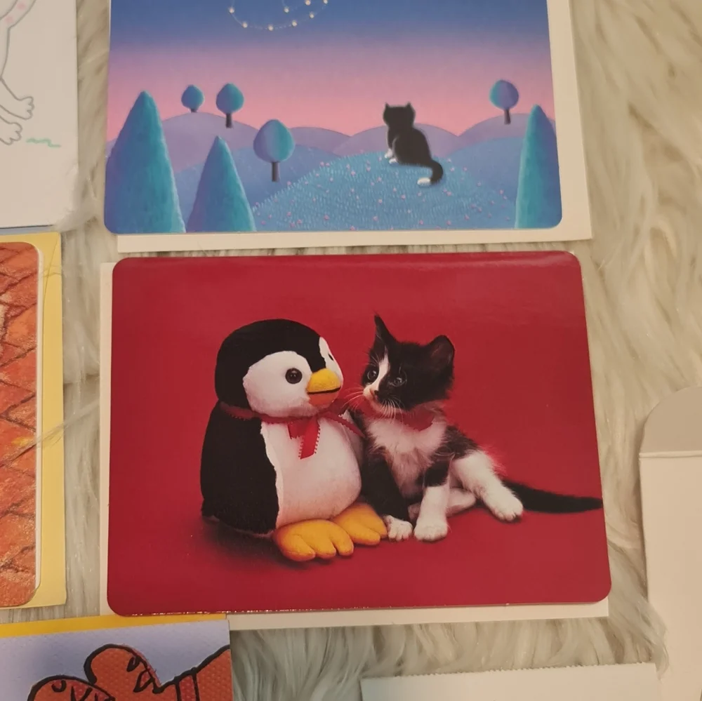 Hallmark sentiments giving