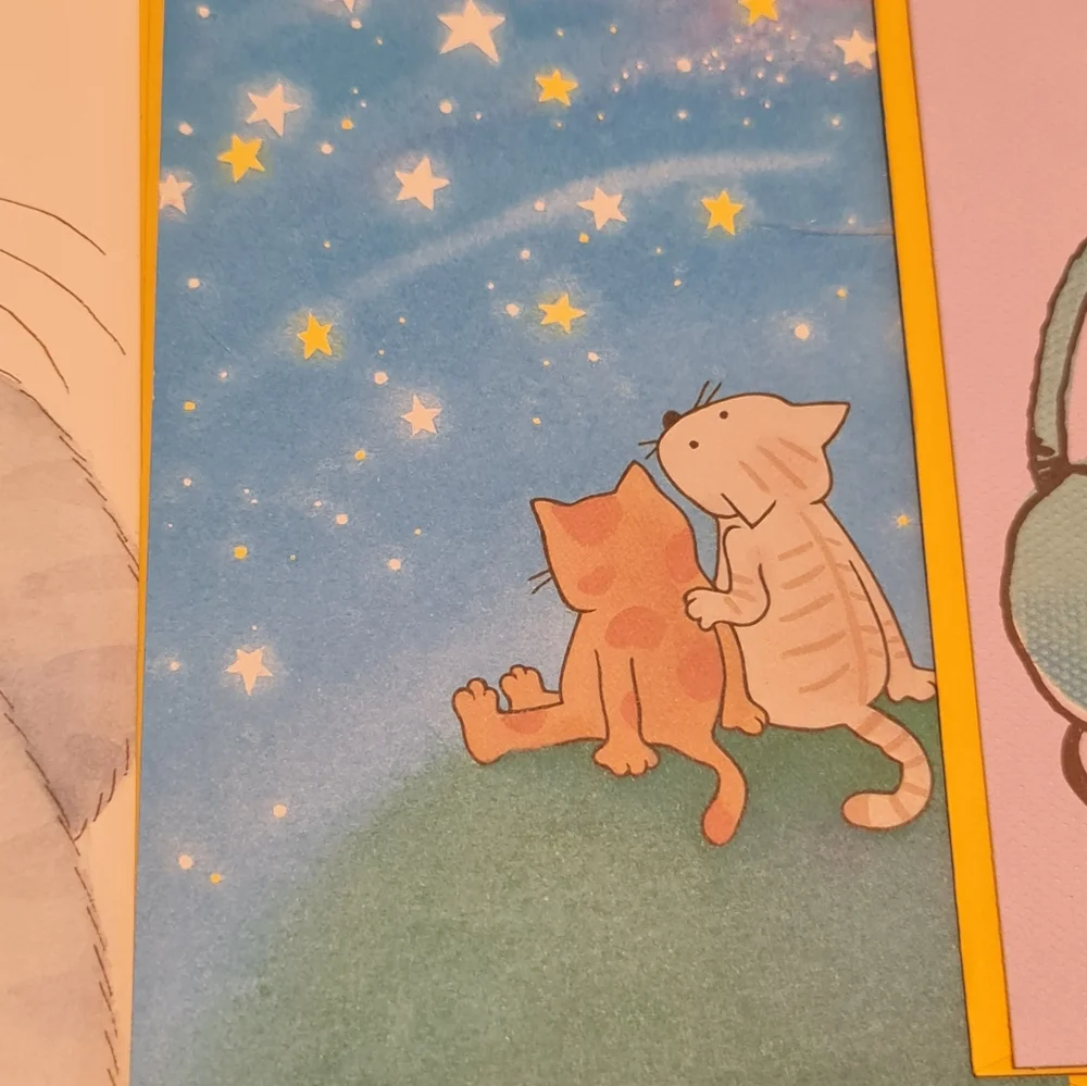 Hallmark box by cards