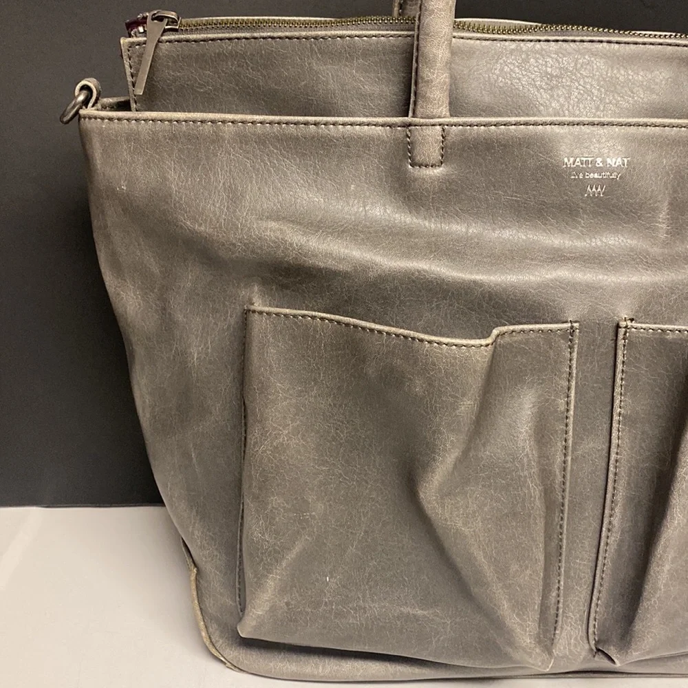 Matt & Nat briefcase double
