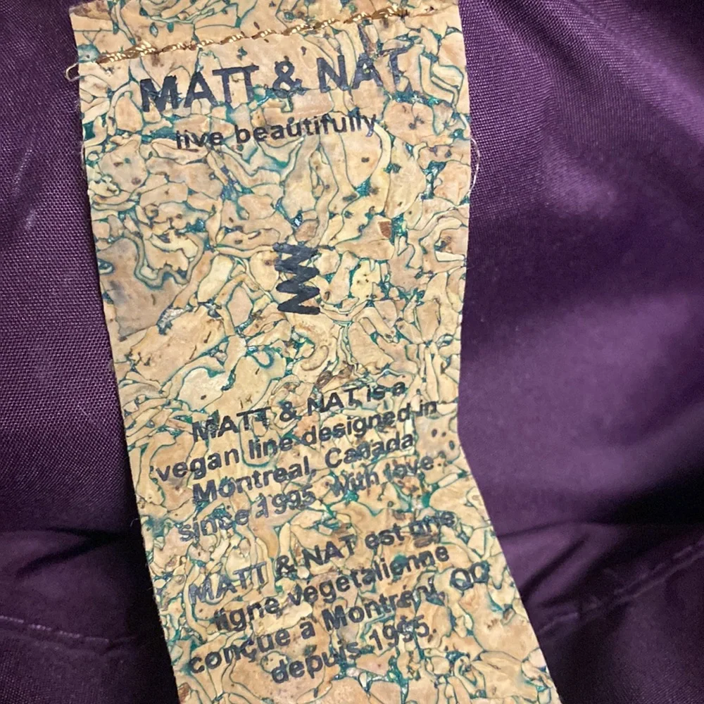 Matt & Nat briefcase double