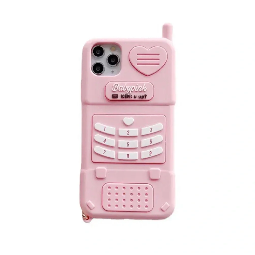 Barbie Pink Phone Case