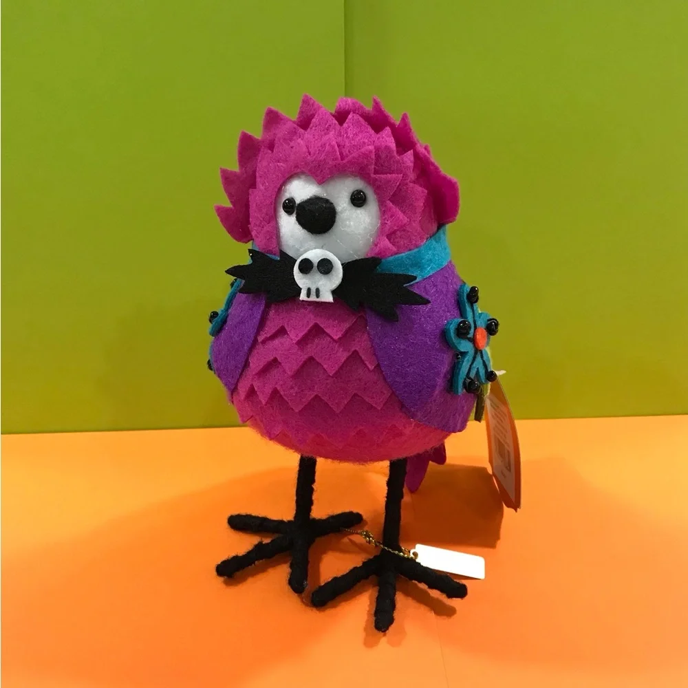 Target Halloween 2021 Hyde & Eek TRAPPER Bird