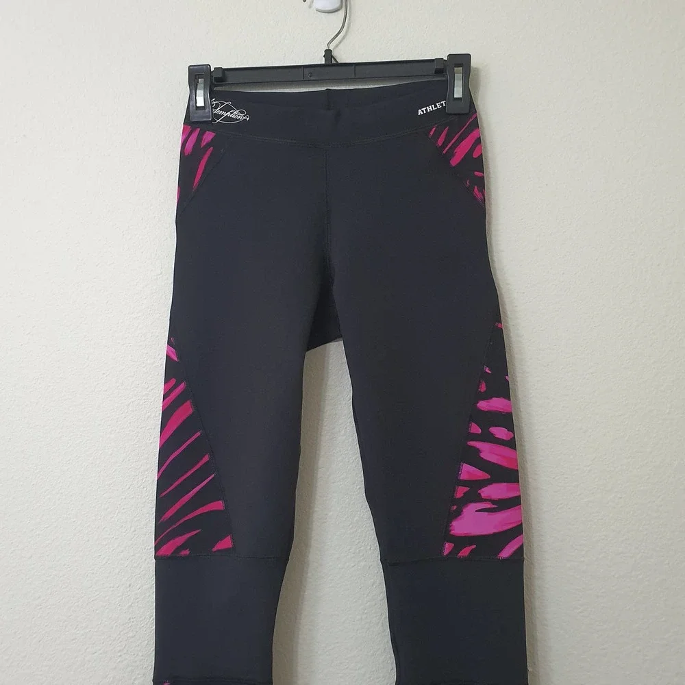 Redemption athletix black