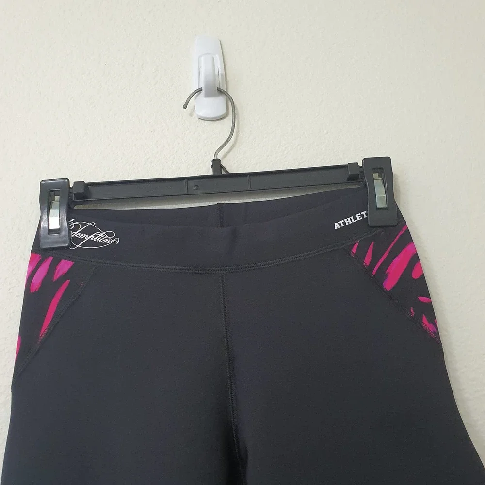 Redemption athletix black