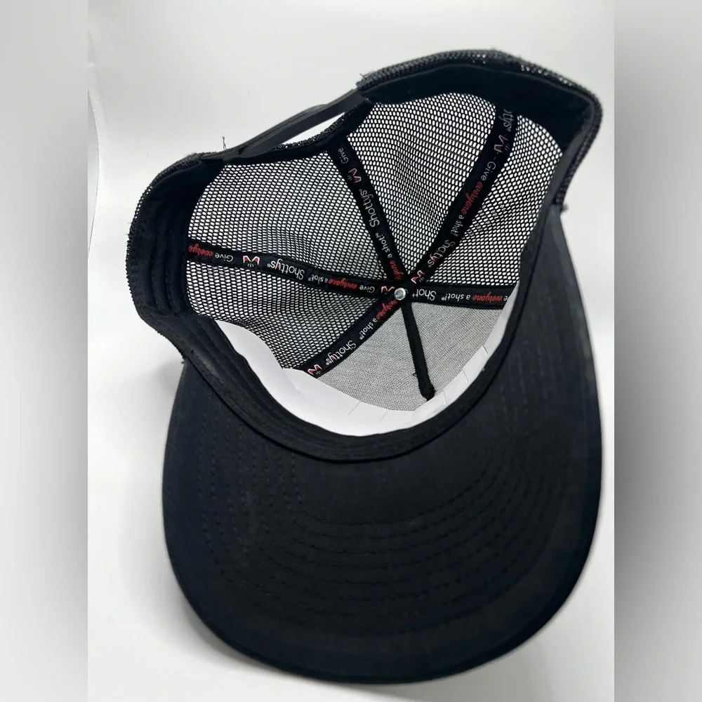 New Shottys snap back baseball cap