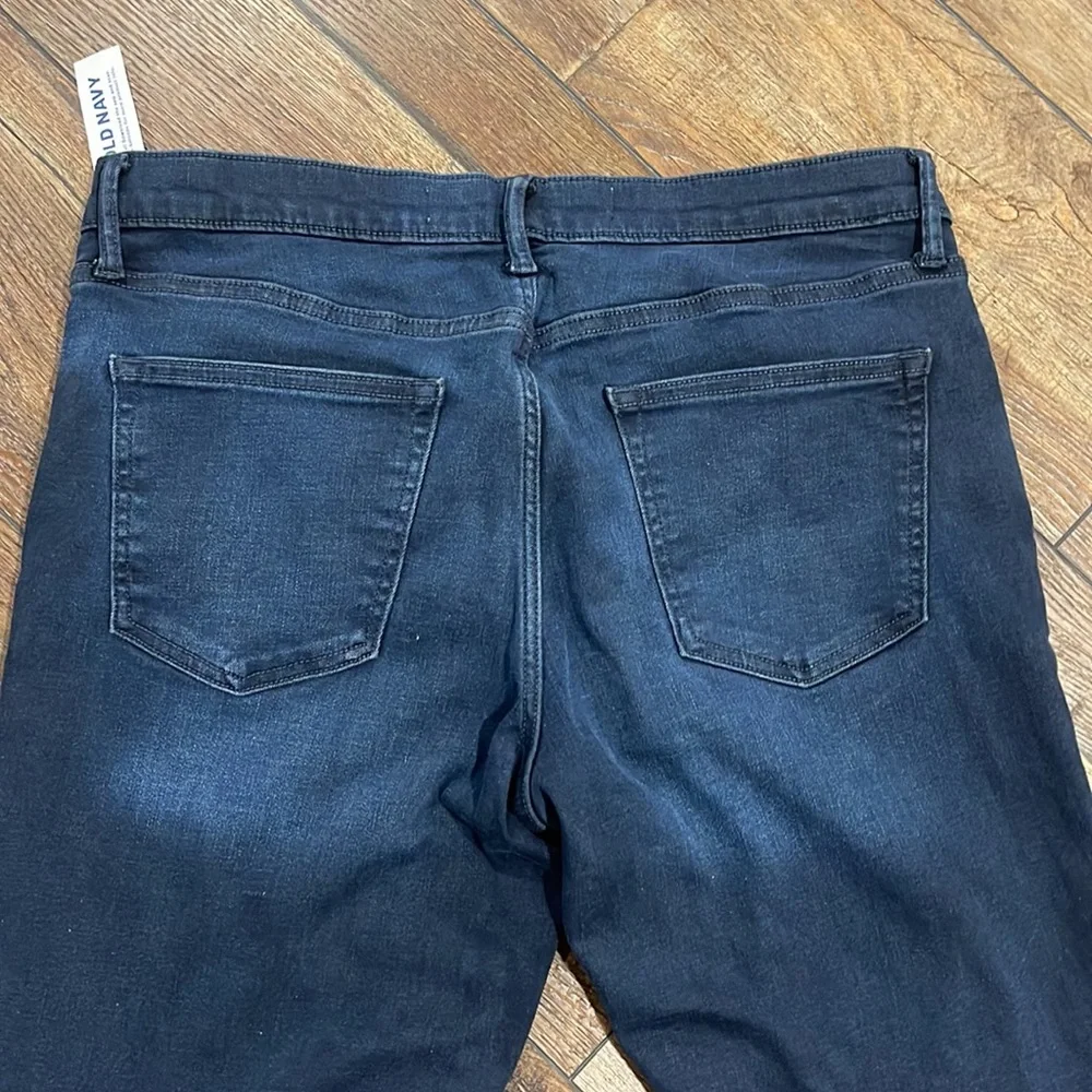 Old Navy jeans stretch