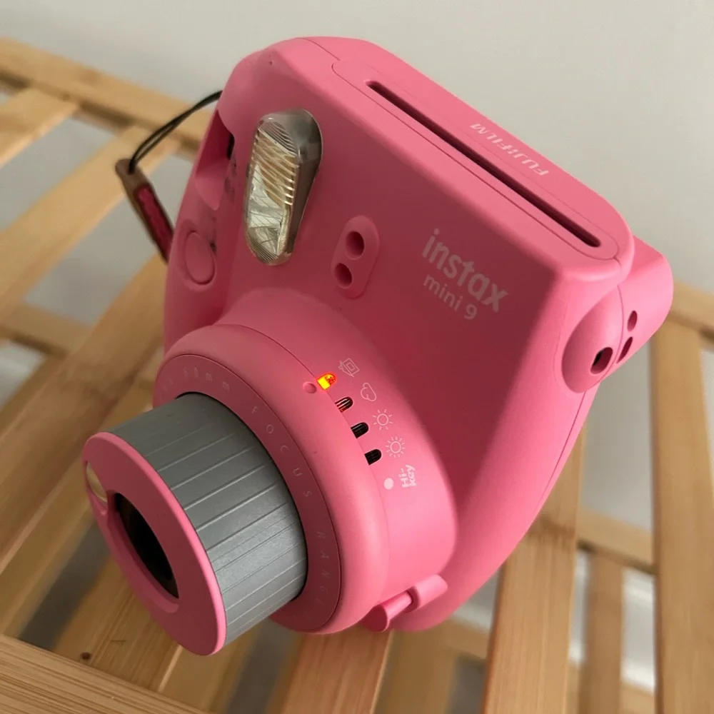 Fujifilm comes one