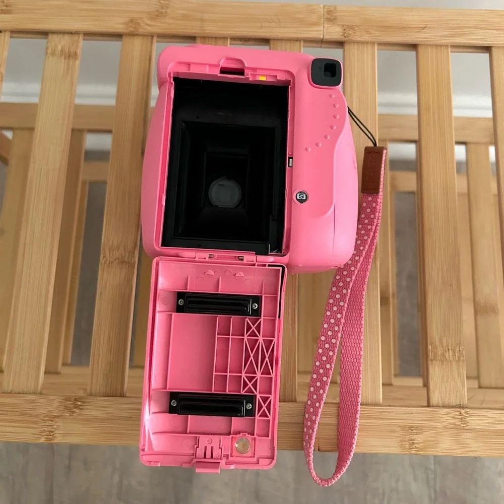 Fujifilm comes one