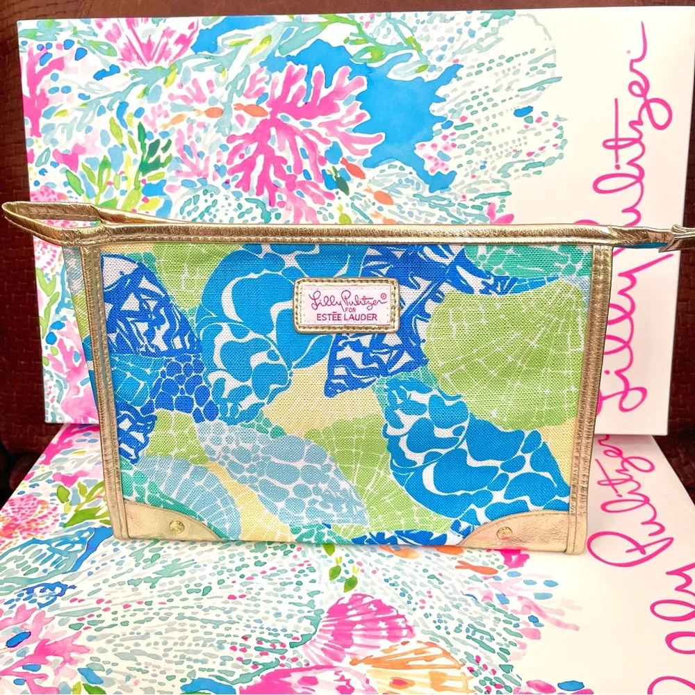 Lilly Pulitzer beautiful seashell