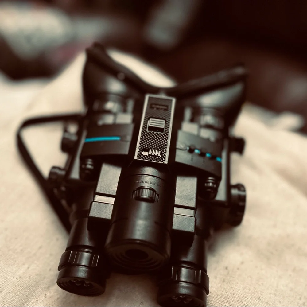 Spy Net Night Vision Infrared Stealth Binoculars