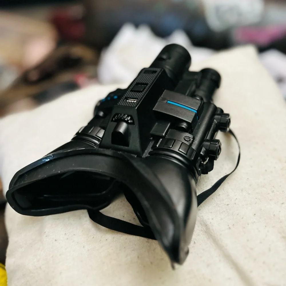 Spy Net Night Vision Infrared Stealth Binoculars