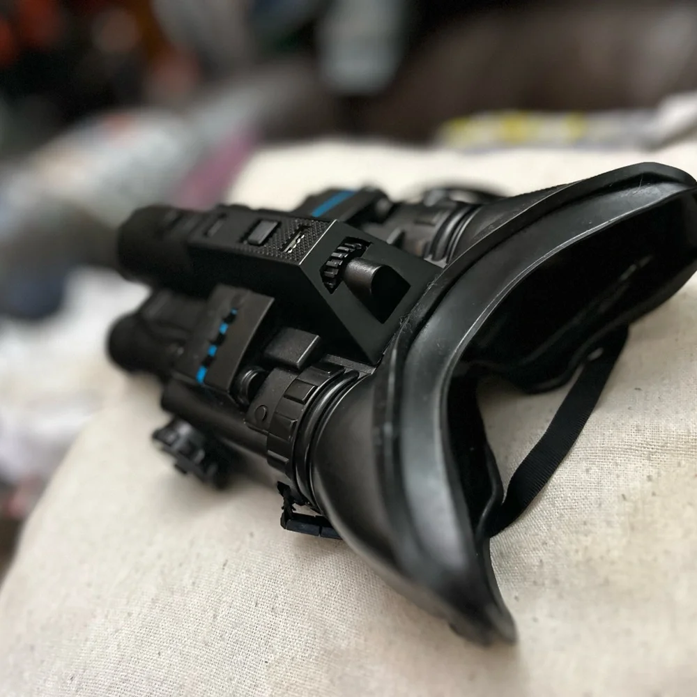 Spy Net Night Vision Infrared Stealth Binoculars