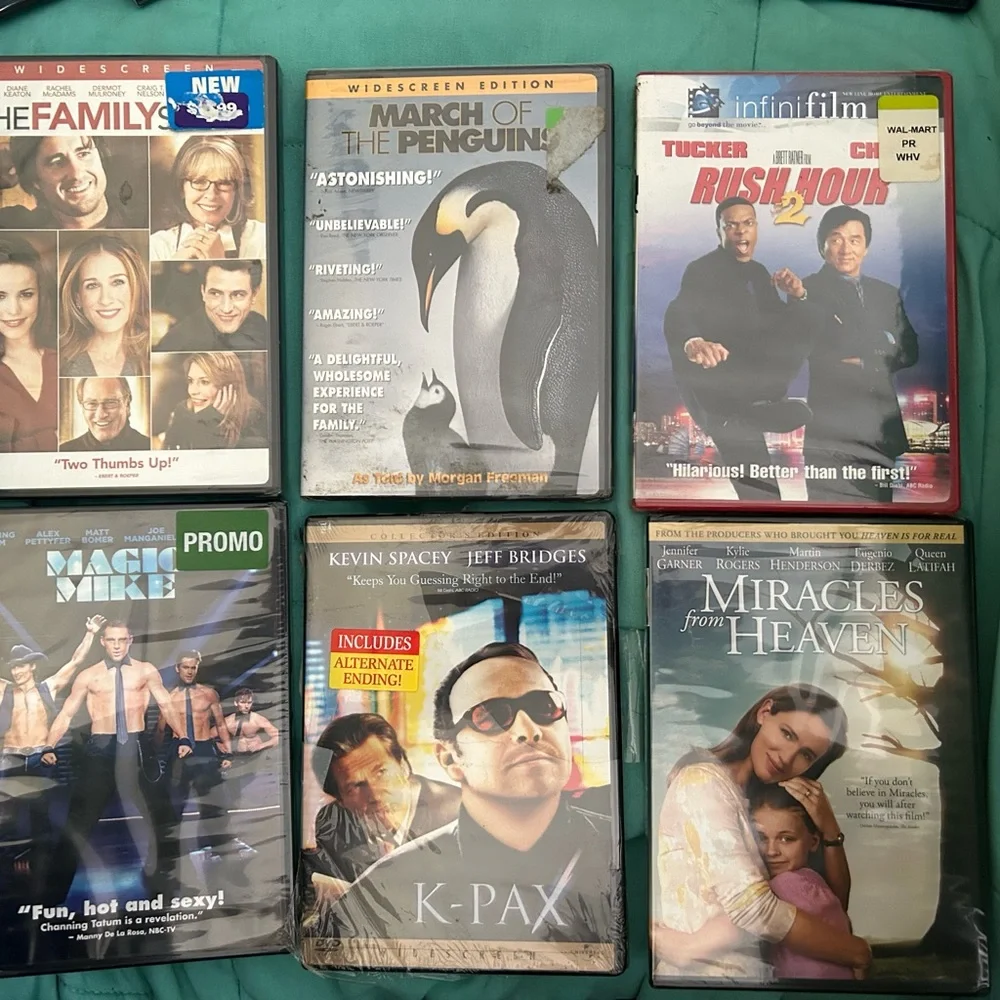 N/A movies 11
