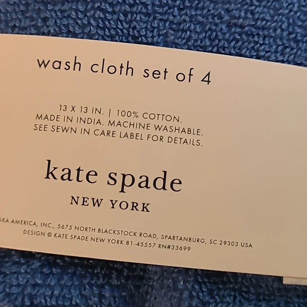 kate spade pieces polka