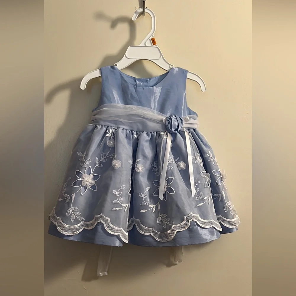 La Princess Floral Dress 🔥Like New🔥