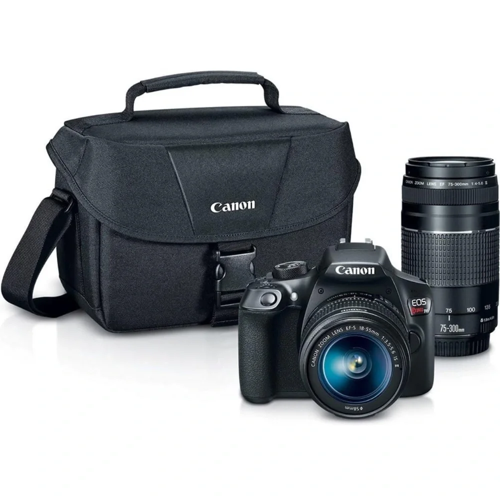 Canon EOS Rebel T6