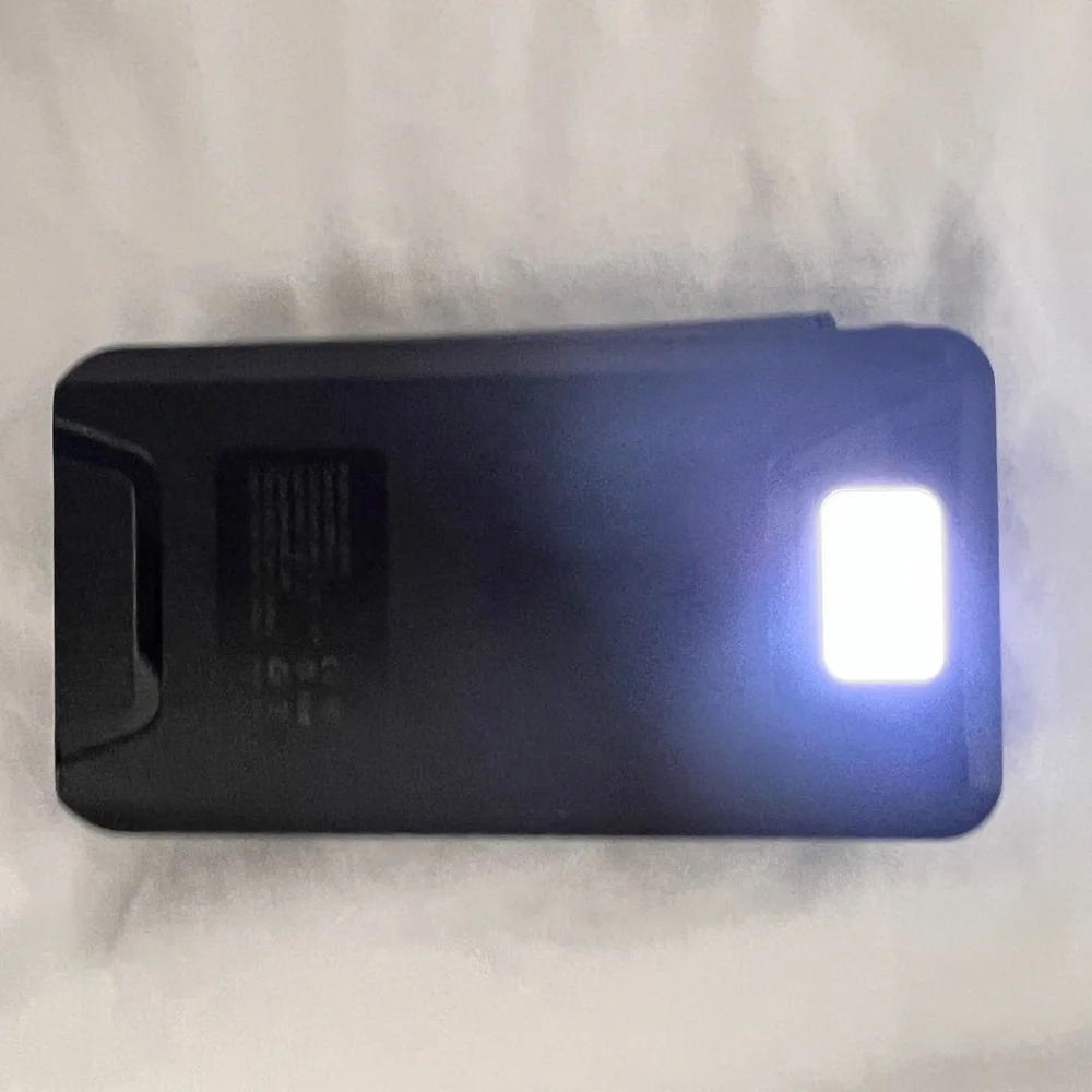N/A flashlight outdoor 26800mah