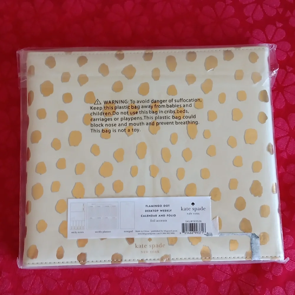 kate spade 5h planner