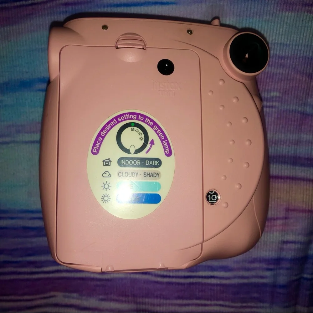 Fujifilm instax mini