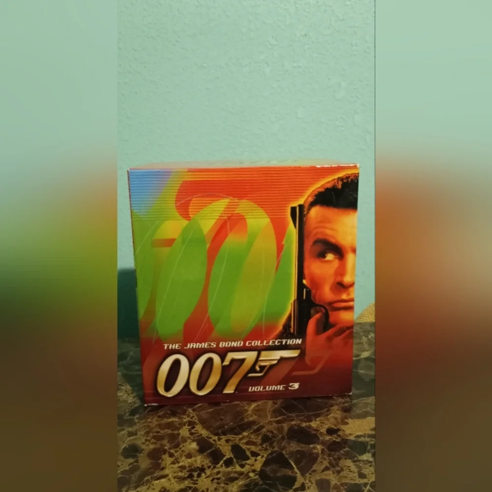 N/A james bond