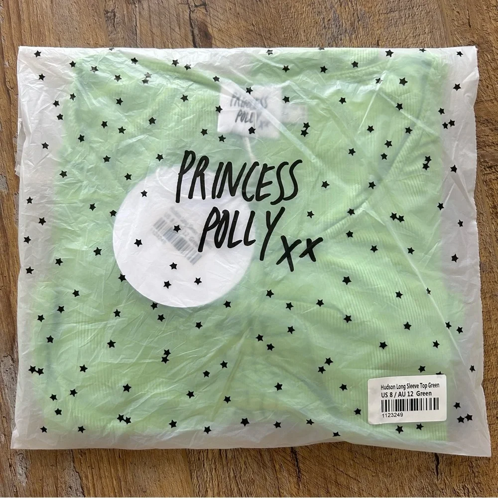 Princess Polly size long